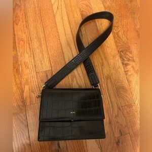 JW PEI mini flap crossbody bag